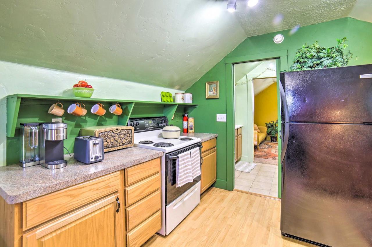 Colorful Sugar City Apartment About 4 Mi To Byu! מראה חיצוני תמונה