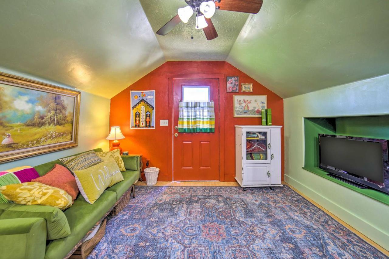 Colorful Sugar City Apartment About 4 Mi To Byu! מראה חיצוני תמונה