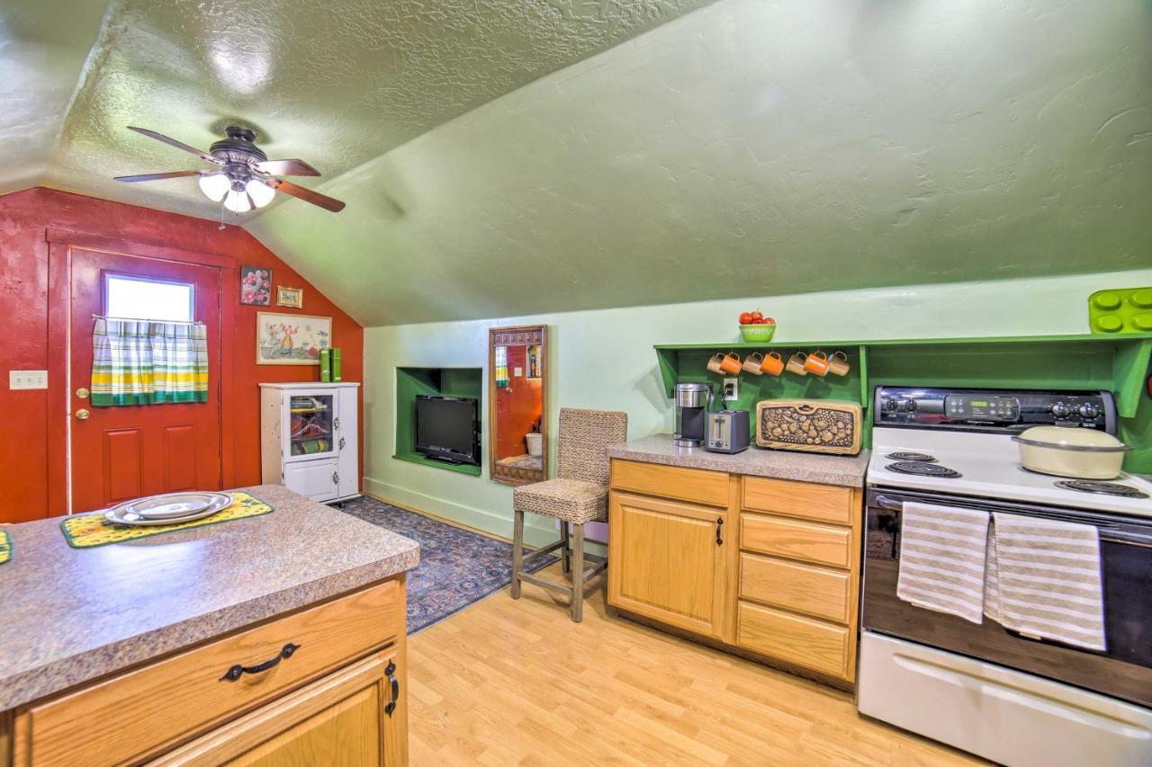 Colorful Sugar City Apartment About 4 Mi To Byu! מראה חיצוני תמונה