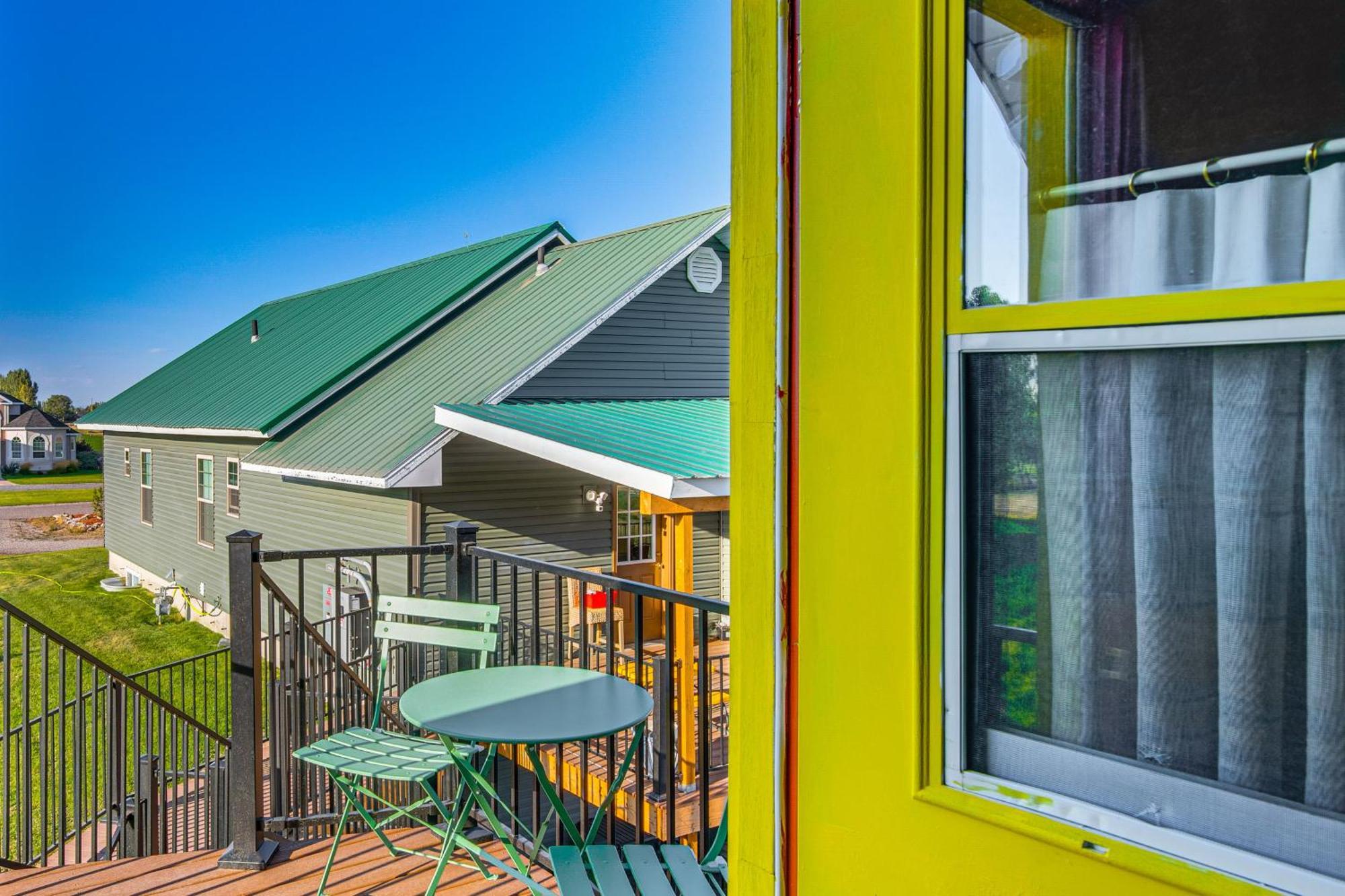Colorful Sugar City Apartment About 4 Mi To Byu! מראה חיצוני תמונה